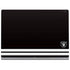 NFL Las Vegas Raiders Shutout Surface Book 2 13.5in Skin